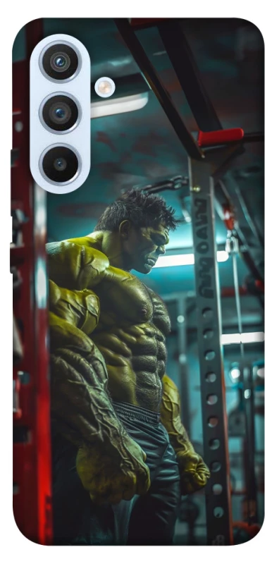 Чехол на Samsung Galaxy A54 5G Hulk v3 фото 1 из 1