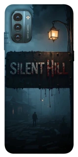 Чохол на Nokia G21 Silent Hill aesthetic ver.2 фото 1 з 1
