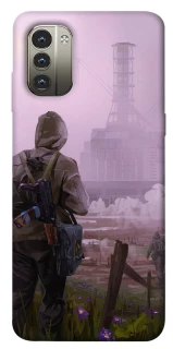 Чехол на Nokia G11 Сталкер v11 фото 1 из 1