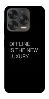Чехол на ZTE Blade V70 Design Offline фото 1 из 2
