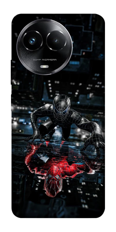 Чехол на Realme C67 4G Spiderman Venom фото 1 из 1