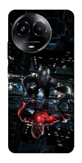 Чохол на Realme C67 4G Spiderman Venom фото 1 з 1