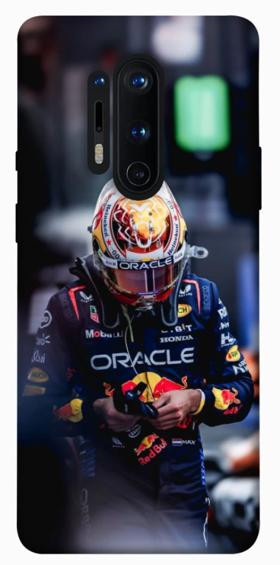 Чохол на OnePlus 8 Pro F-1 ver.6 фото 1 з 1