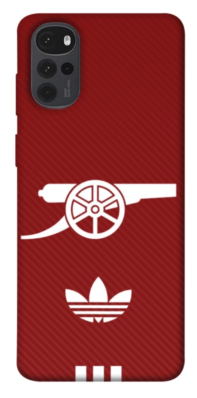 Чохол на Motorola Moto G22 FC Arsenal v7 фото 1 з 1