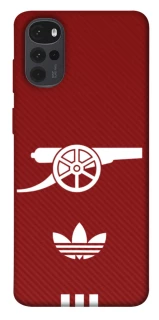 Чохол на Motorola Moto G22 FC Arsenal v7 фото 1 з 1
