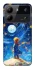 Чехол на ZTE Blade A54 4G Little Prince фото 1 из 1
