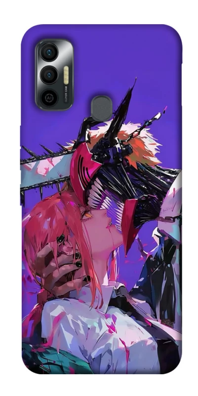 Чехол на TECNO Spark 7 Makima фото 1 из 1