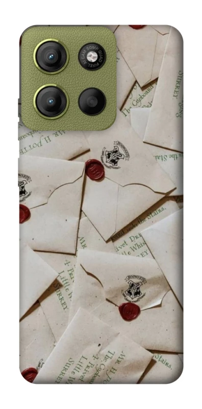 Чехол на Motorola Moto G15 4G Harry Potter v1 фото 1 из 1