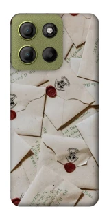 Чехол на Motorola Moto G15 4G Harry Potter v1 фото 1 из 1