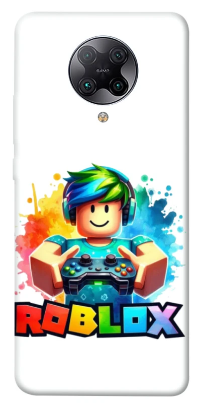 Чохол на Xiaomi Redmi K30 Pro / Poco F2 Pro Roblox v3 фото 1 з 1