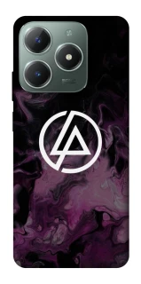 Чохол на Realme C61 Linkin Park logo ver.6 фото 1 з 1