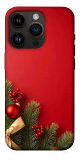Чехол на Apple iPhone 14 Pro (6.1") Новогодний v21 фото 1 из 1