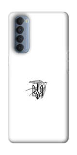 Чохол на Oppo Reno 4 Pro Сокіл фото 1 з 1