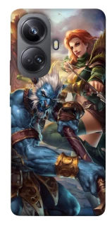 Чохол на Realme 10 Pro+ Dota heroes фото 1 з 1