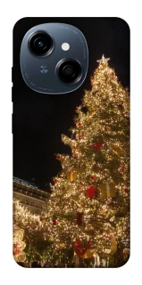 Чехол на TECNO Spark Go 1 Новогодний v34 фото 1 из 1