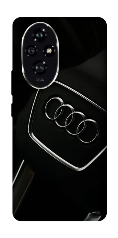 Чохол на Honor 200 AUDI фото 1 з 1