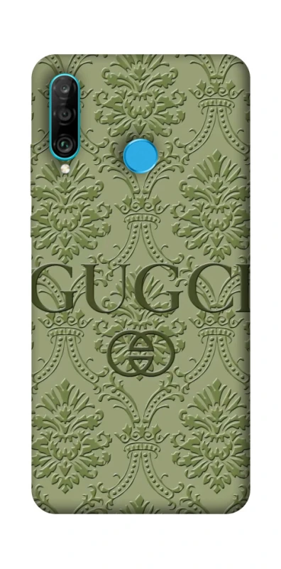 Чехол на Huawei P30 lite Gucci ver.9 фото 1 из 1
