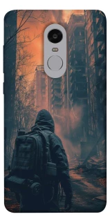 Чохол на Xiaomi Redmi Note 4X / Note 4 (Snapdragon) Сталкер v8 фото 1 з 1