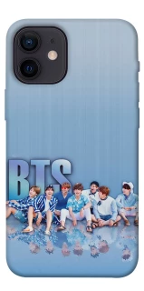Чохол на Apple iPhone 12 mini (5.4") BTS v5 фото 1 з 1