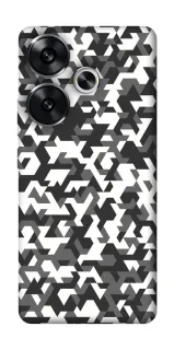 Чохол на Xiaomi Poco F6 Camouflage v7 фото 1 з 1