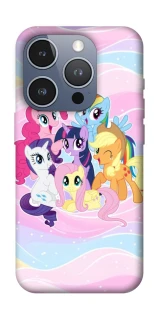 Чехол на Apple iPhone 16 Pro My Little Pony ver.3 фото 1 из 1