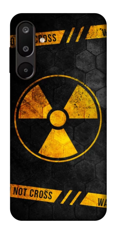 Чехол на Samsung Galaxy M16 5G Radiation фото 1 из 1