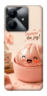 Чехол на Realme Note 60x Dumpling ver.1 фото 1 из 1