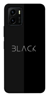 Чохол на Vivo Y15s Black фото 1 з 1