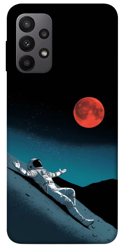 Чохол на Samsung Galaxy A23 4G Spaceman фото 1 з 1