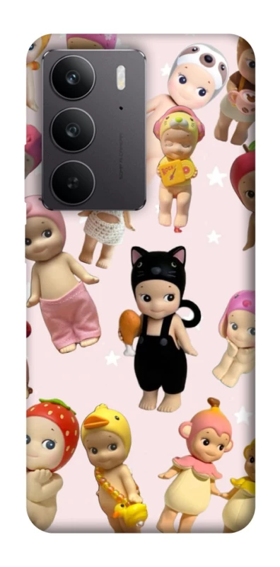 Чехол на Realme C75 Star Parade фото 1 из 1