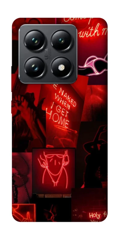 Чохол на Xiaomi 14T Pro Hot collage фото 1 з 1