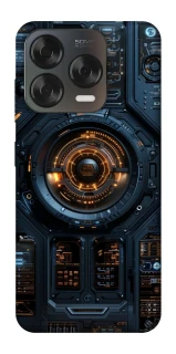 Чохол на ZTE Blade V70 Design CyberPhone v6 фото 1 з 2