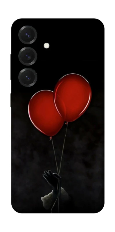 Чехол на Samsung Galaxy S26 Edge Reds Balloons фото 1 из 1