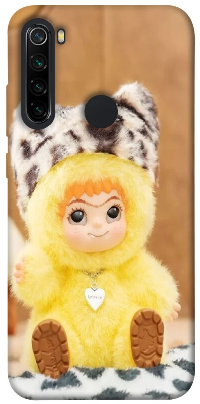 Чехол на Xiaomi Redmi Note 8 Wakuku ver.3 фото 1 из 1