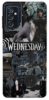 Чехол на Samsung Galaxy M52 Wednesday Collage ver.2 фото 1 из 1