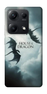Чохол на Xiaomi Redmi Note 14S House of the Dragon ver.5 фото 1 з 1