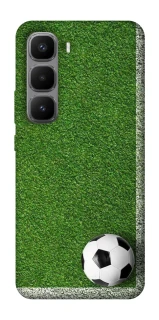 Чехол на Infinix Hot 60 Pro+ Football aesthetic ver.5 фото 1 из 1