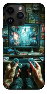 Чехол на Apple iPhone 14 Pro Max (6.7") Retro style фото 1 из 1