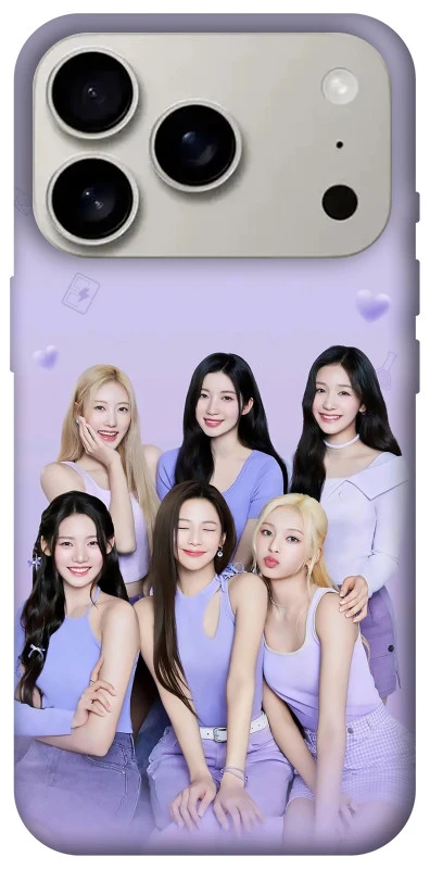 Чохол на Apple iPhone 17 Pro (6.3") BABYMONSTER v2 фото 1 з 1