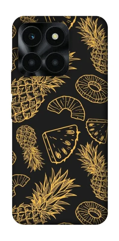 Чохол на Huawei Honor X6a Pineapple фото 1 з 1
