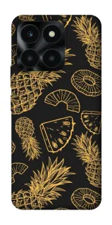 Чехол на Huawei Honor X6a Pineapple фото 1 из 1