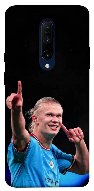 Чохол на OnePlus 7 Pro Erling Haaland фото 1 з 1