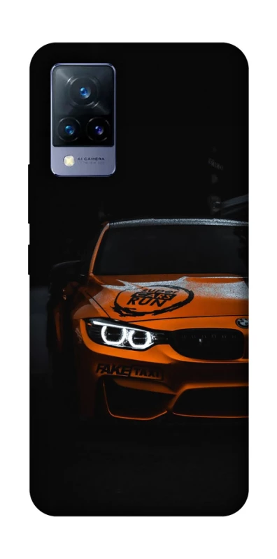 Чохол на Vivo V21 BMW in the night фото 1 з 1