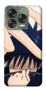 Чохол на ZTE Nubia V70 Design Megumi фото 1 з 1