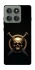 Чохол на Motorola Edge 60 Pro Golden Skull фото 1 з 1