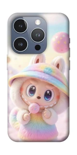 Чехол на Apple iPhone 16 Pro Candy Labubu фото 1 из 1