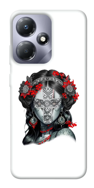 Чохол на Infinix Hot 30 Play Мотанка Оберіг фото 1 з 1