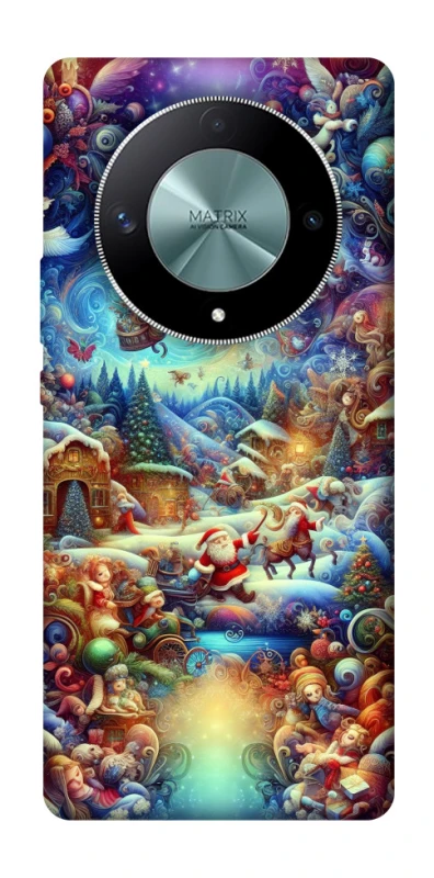Чехол на Huawei Magic6 Lite Christmas spirit ver.14 фото 1 из 1