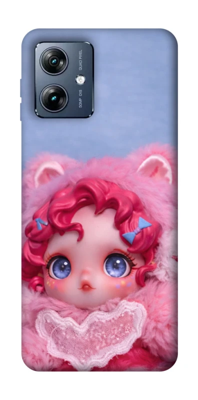 Чохол на Motorola Moto G54 Power SKULLPANDA × My Little Pony Ver.5 фото 1 з 1