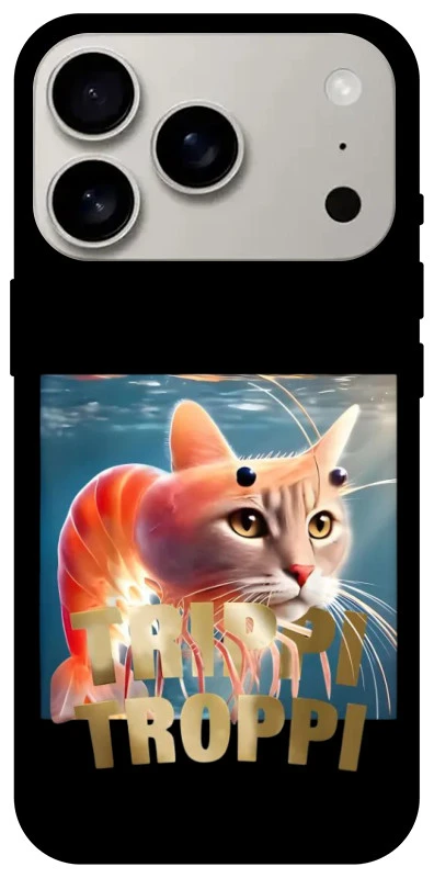 Чохол на Apple iPhone 17 Pro (6.3") Trippi Troppi фото 1 з 1